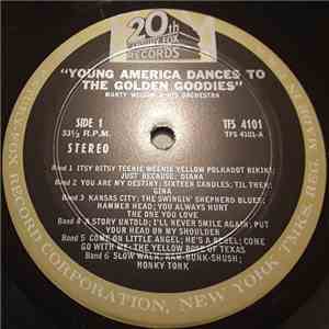 Marty Wilson & His Orchestra - Young America Dances To The Golden Goodies download free