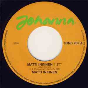 Matti Inkinen - Matti Inkinen download free
