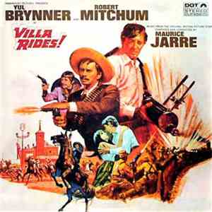Maurice Jarre - Villa Rides! download free