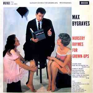 Max Bygraves - Nursery Rhymes For Grown-Ups download free