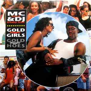 MC Nas-D & DJ Freaky Fred - Gold Diggin' Girls download free