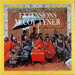 McCoy Tyner - Extensions download free