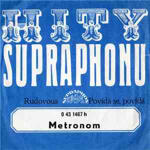 Metronom  - Rudovous • Povídá Se Povídá download free