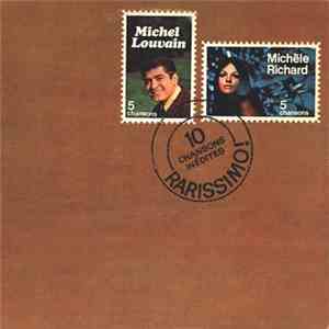 Michel Louvain, Michèle Richard - Rarissimo download mp3 flac