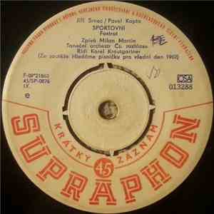 Milan Martin / Karel Gott - Sportovní / Dívka S Kyticí download free
