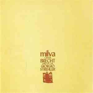 Milva - Milva Canta Brecht download free
