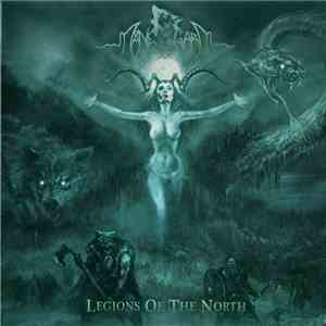 Månegarm - Legions Of The North download free