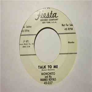 Monchito & His Mambo Royals - Talk To Me / Take It Away download free