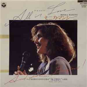 Monica Mancini - All Is Love download free