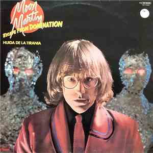 Moon Martin - Escape From Domination = Huída De La Tiranía download free