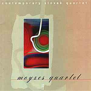 Moyzes Quartet - Contemporary Slovak Quartet download mp3 flac