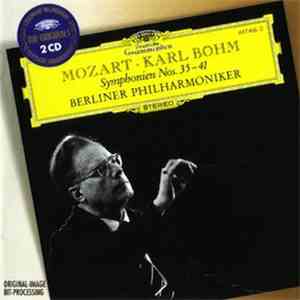 Mozart • Karl Böhm / Berliner Philharmoniker - Symphonien Nos. 35 - 41 download free