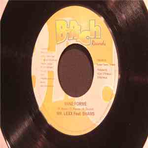 Mr. Lexx Feat Shams - Wine For Me download free