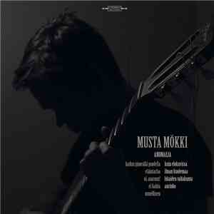 Musta Mökki - Anomalia download free