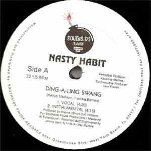 Nasty Habit  - Ding-A-Ling Swang/Fk Being Faithful download free