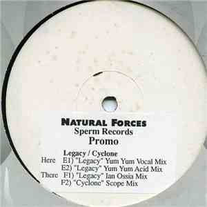 Natural Forces  - Legacy / Cyclone download free