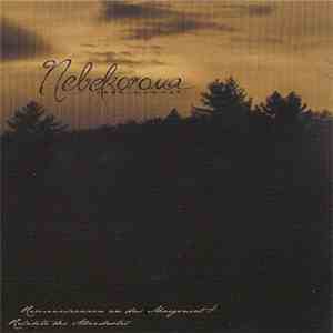 Nebelkorona - Reminiszenzen An Das Morgenrot / Relikte Des Abendrotes download free