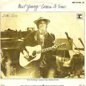 Neil Young - Comes A Time download free
