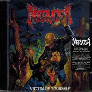 Nervosa  - Victim Of Yourself download free