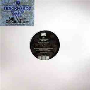 Nick Holder & Kaje Present Trackheadz - Feel download free