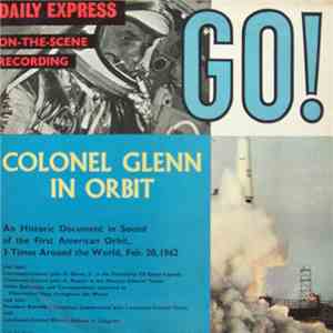 No Artist - Go! - Colonel Glenn In Orbit download free