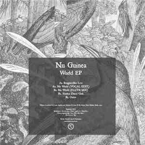 Nu Guinea - World EP download free