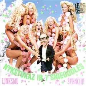 Nykštukaz Ir 7 Snieguolės - Linksmų Švenčių! download free
