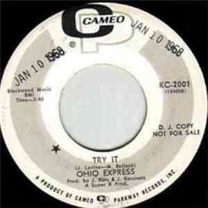 Ohio Express - Try It / Soul Struttin' download free