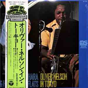 Oliver Nelson, Nobuo Hara and His Sharps & Flats - Oliver Nelson In Tokyo download free