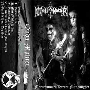 Onda Makter - Mardrömmars Värsta Mänsklighet download free
