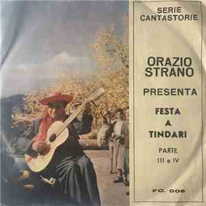 Orazio Strano - Presenta Festa A Tindari Parte III E IV download free
