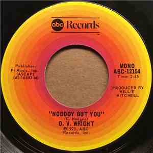 O.V. Wright - Nobody But You download free