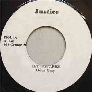 Owen Gray - Let Jah Arise download free