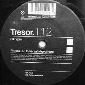 Pacou - A Universal Movement download free
