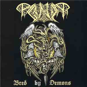 Paganizer / Skinned Alive  - Bred By Demons / Human Landfill download free