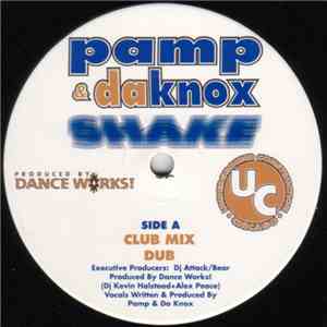 Pamp & Da Knox - Shake download free