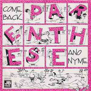 Parenthèse - Anonyme / Come Back download free