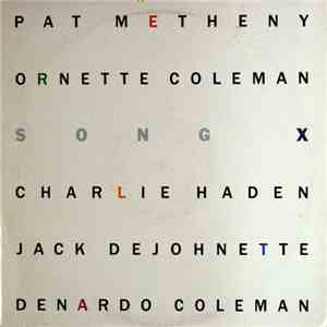 Pat Metheny / Ornette Coleman - Song X download free
