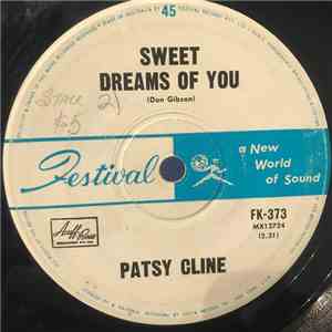 Patsy Cline - Sweet Dreams of You / Back In Baby's Arms download free