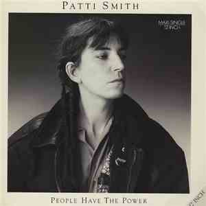 Patti Smith - People Have The Power download free