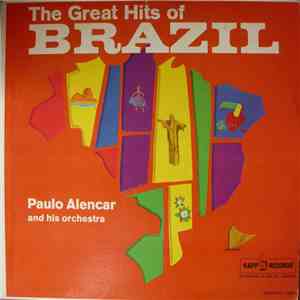 Paulo Alencar And His Orchestra - The Great Hits Of Brazil download free