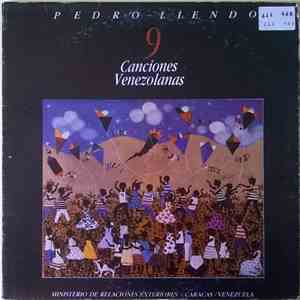 Pedro Liendo - Nueve Canciones Venezolanas download free
