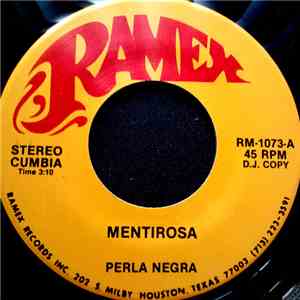 Perla Negra - Mentirosa download free