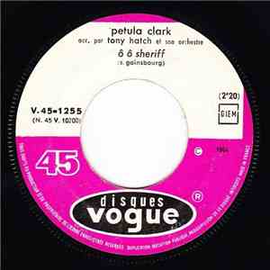 Petula Clark - Ô Ô Sheriff / J'Ai Pas Le Temps download free