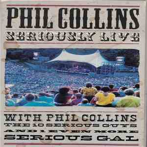 Phil Collins - Seriously Live In Berlin download free