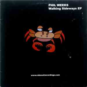 Phil Weeks - Walking Sideways EP download free