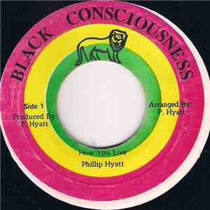 Phillip Hyatt - How You Live download free