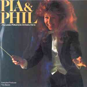 Pia Zadora With The The London Philharmonic Orchestra - Pia & Phil download mp3 flac