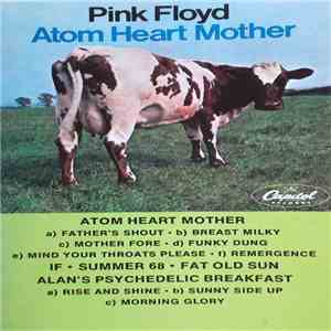 Pink Floyd - Atom Heart Mother download free