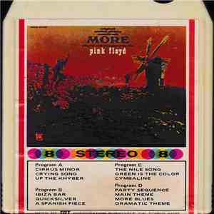 Pink Floyd - Original Motion Picture Soundtrack From The Film "More" download free